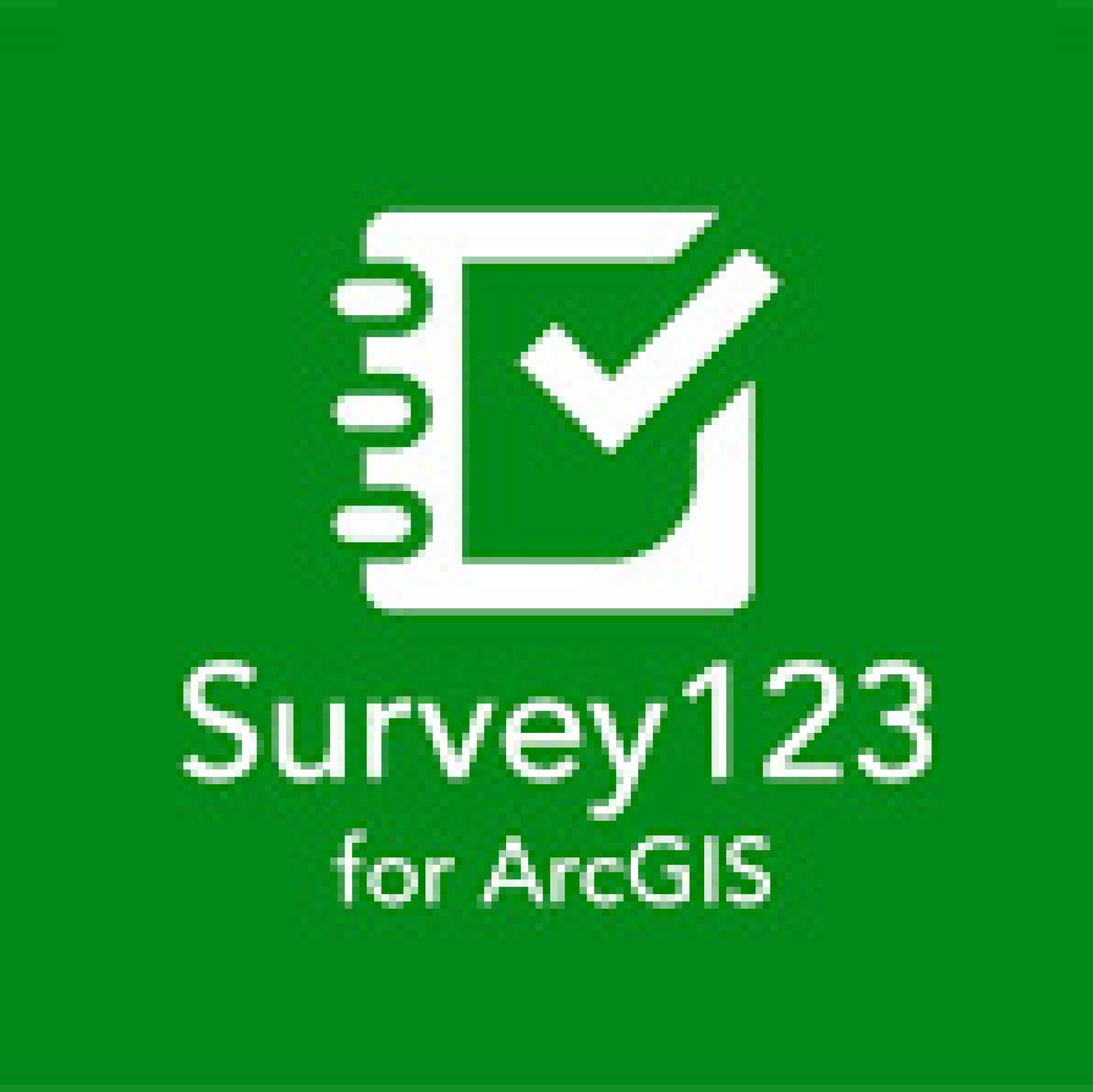 ArcGIS Survey123 Logo